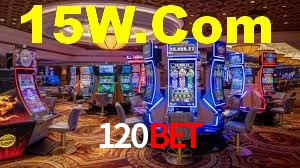 Welcome Bonus 120Bet