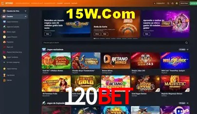 Desvendando o Mundo dos Jogos Virtuais na 120Bet