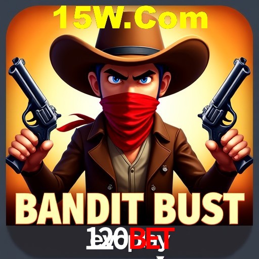 Bônus de Boas-vindas 120Bet